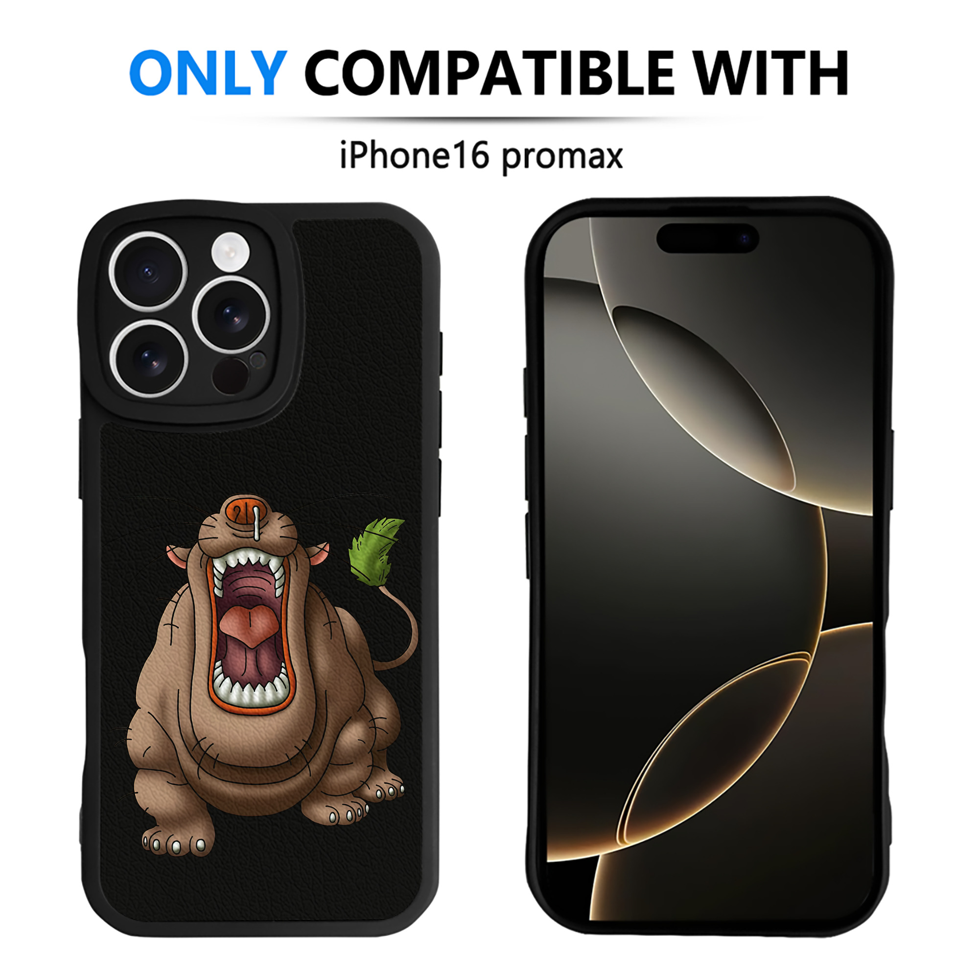 （画像用） ドラゴンクエスト Doragon Kuesuto Dragon Quest 【iPhone 16シリーズ対応】シリコンスマホケース（レザー調） 材質：シリコン